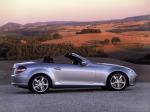 Mercedes-Benz SLK350 2005 года
